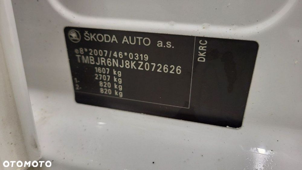 Skoda Fabia 1.0 TSI Ambition - 26