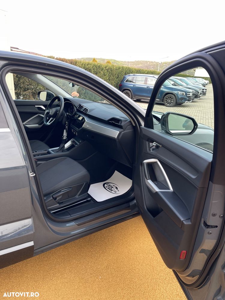 Audi Q3 35 TFSI ack S tronic - 19