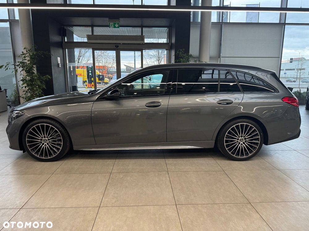 Mercedes-Benz Klasa C - 4