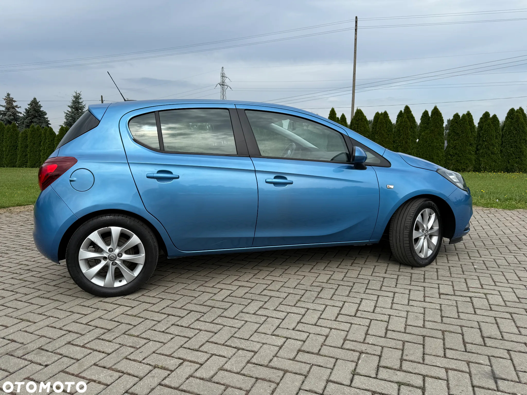 Opel Corsa - 20