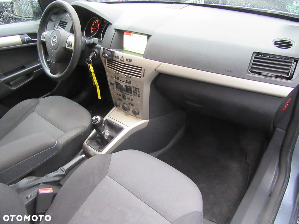 Opel Astra 1.6 Edition - 16