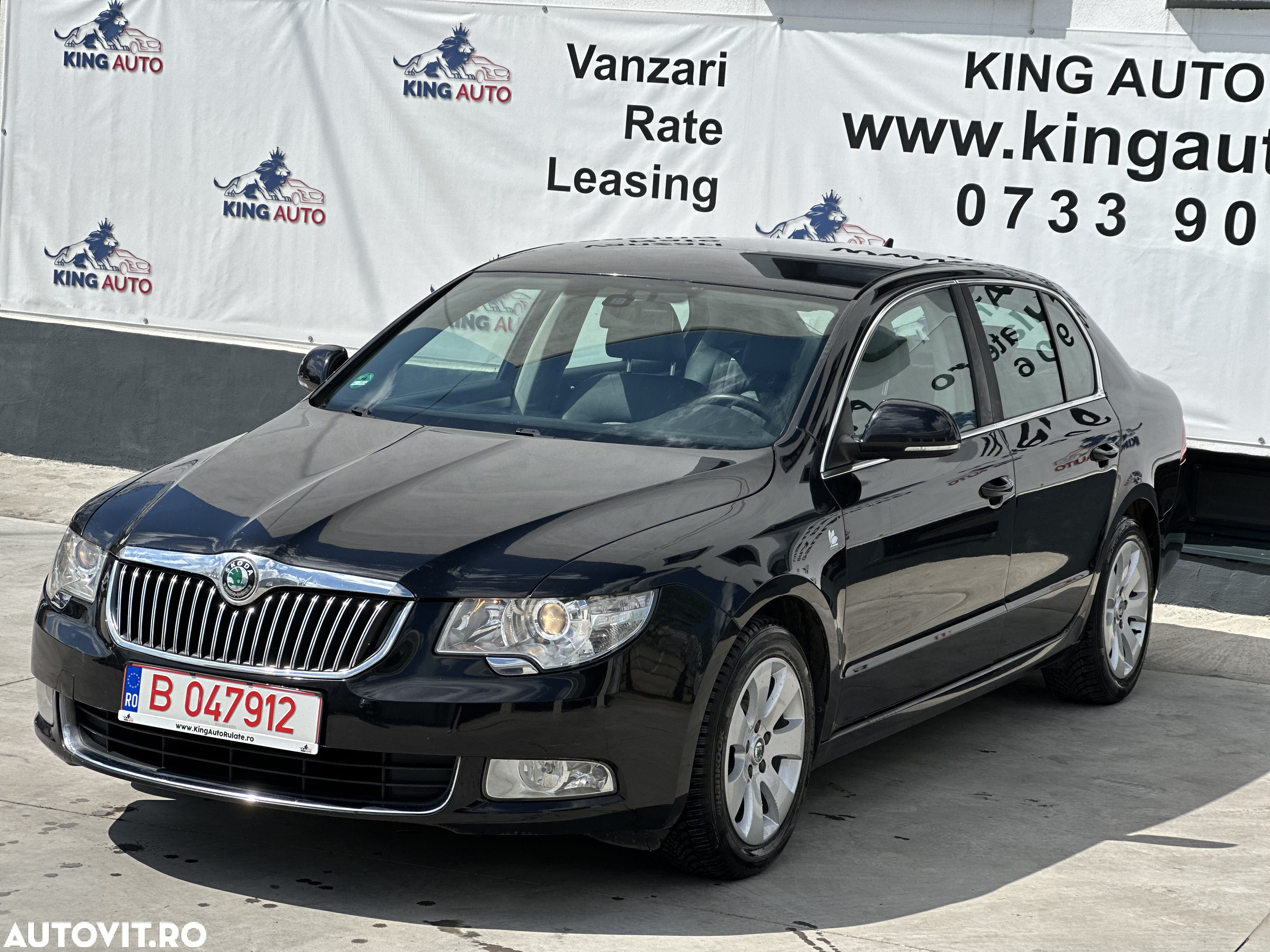 Skoda Superb 1.6 TDI GreenLine - 31