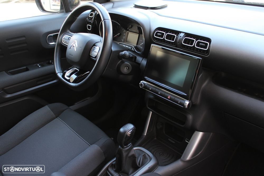 Citroën C3 Aircross 1.2 PureTech Live - 26