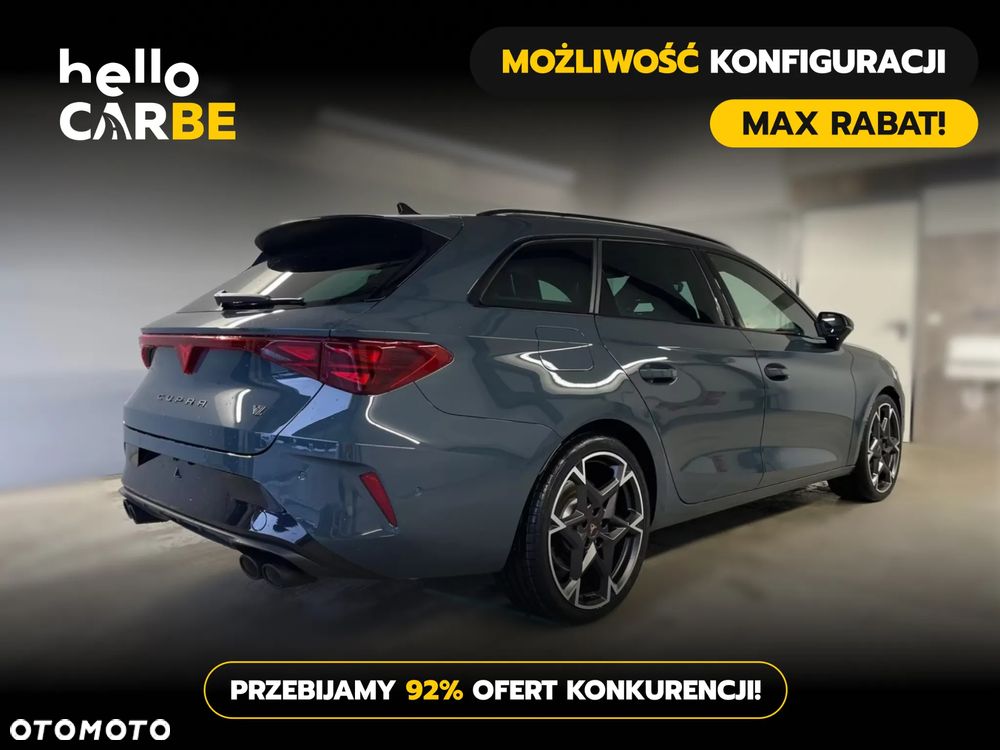 Cupra Leon Sportstourer - 2