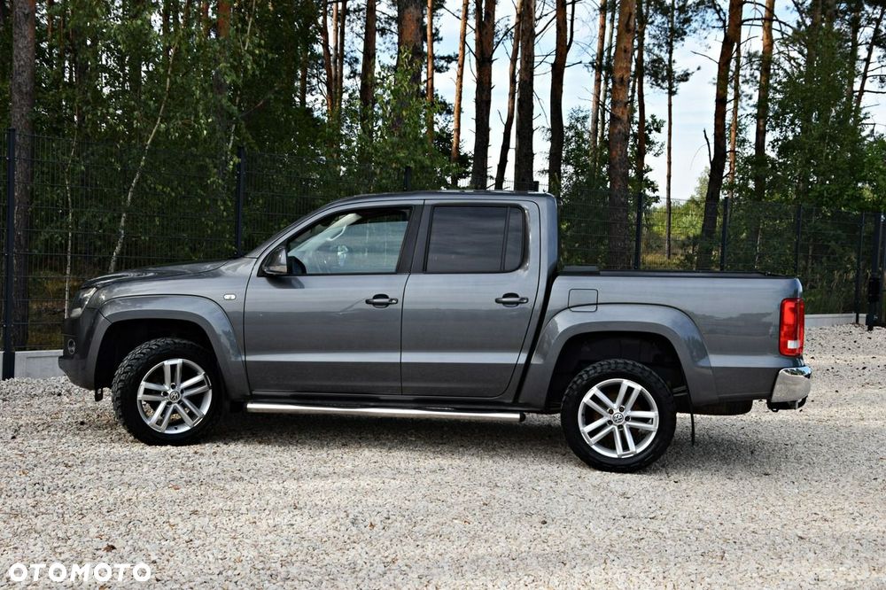 Volkswagen Amarok Double Cab 2.0 BiTDi 4MOTION Highline - 22