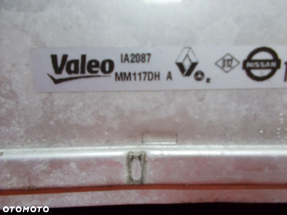 RENAULT KADJAR MEGANE IV X-TRAIL INTERCOOLER  144614EB1A - 4