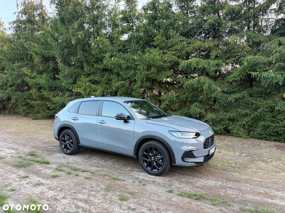 Honda ZR-V - 8