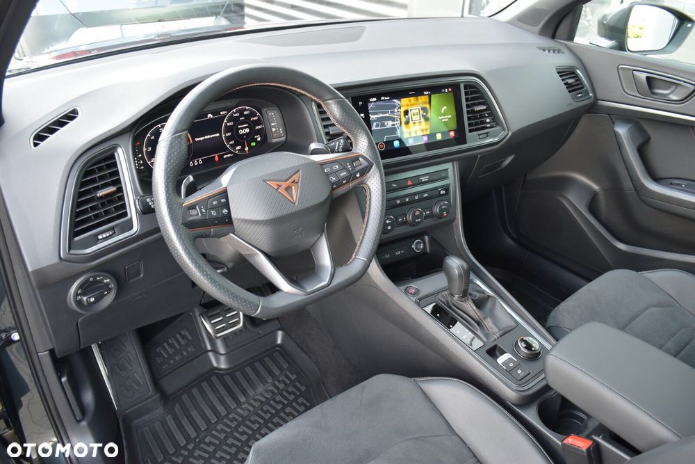 Cupra Ateca 2.0 TSI 4Drive VZ DSG - 9
