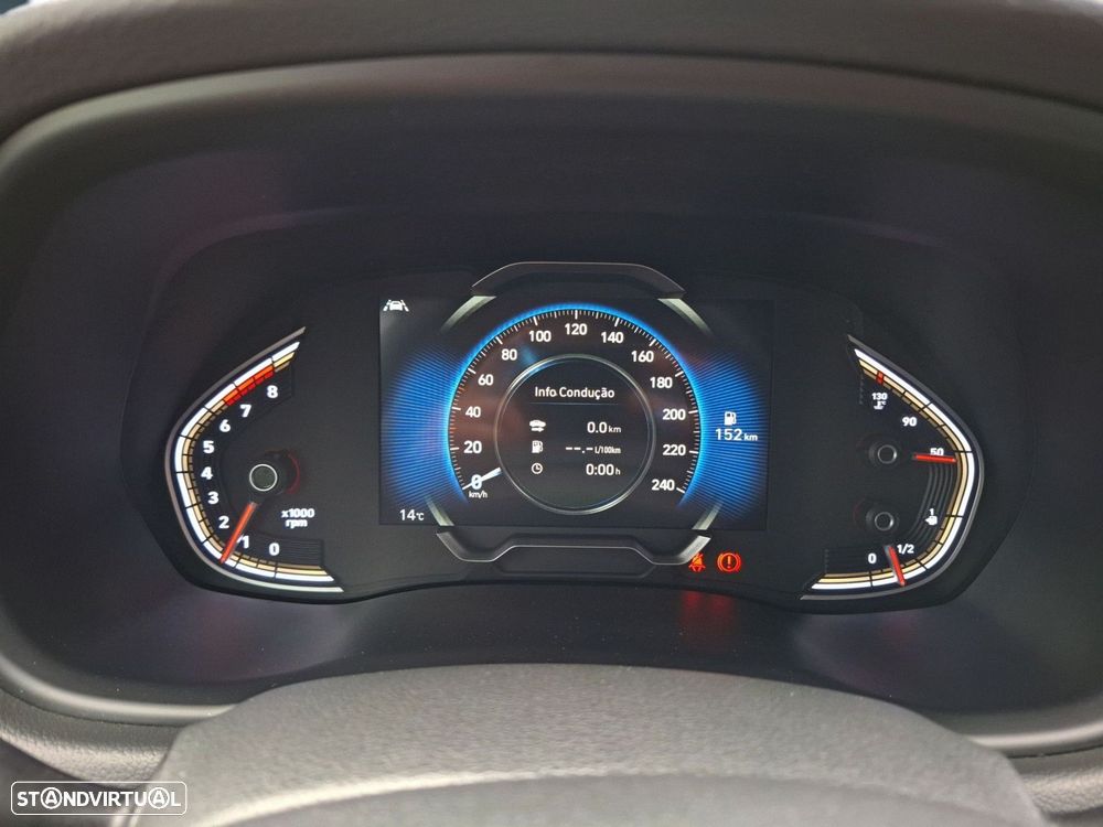Hyundai i30 1.0 T-GDI Style Plus — fotografia 17