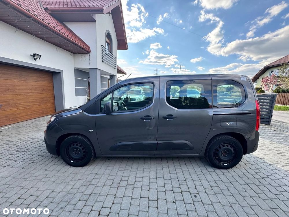 Citroën Berlingo - 7