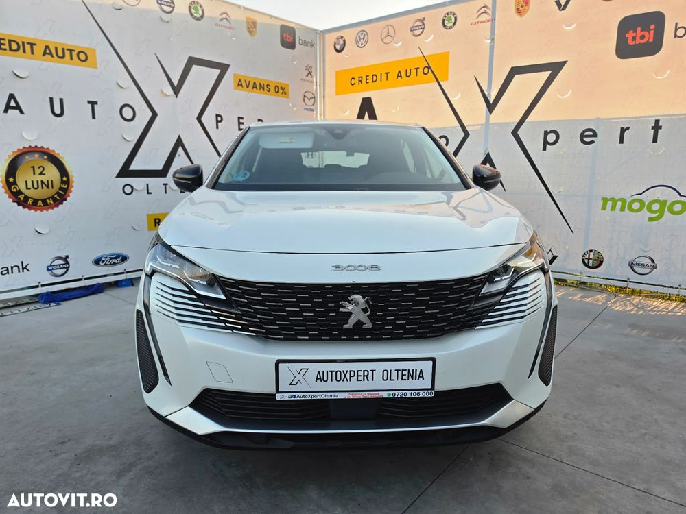 Peugeot 3008 1.5 BlueHDI S&S Active - 2