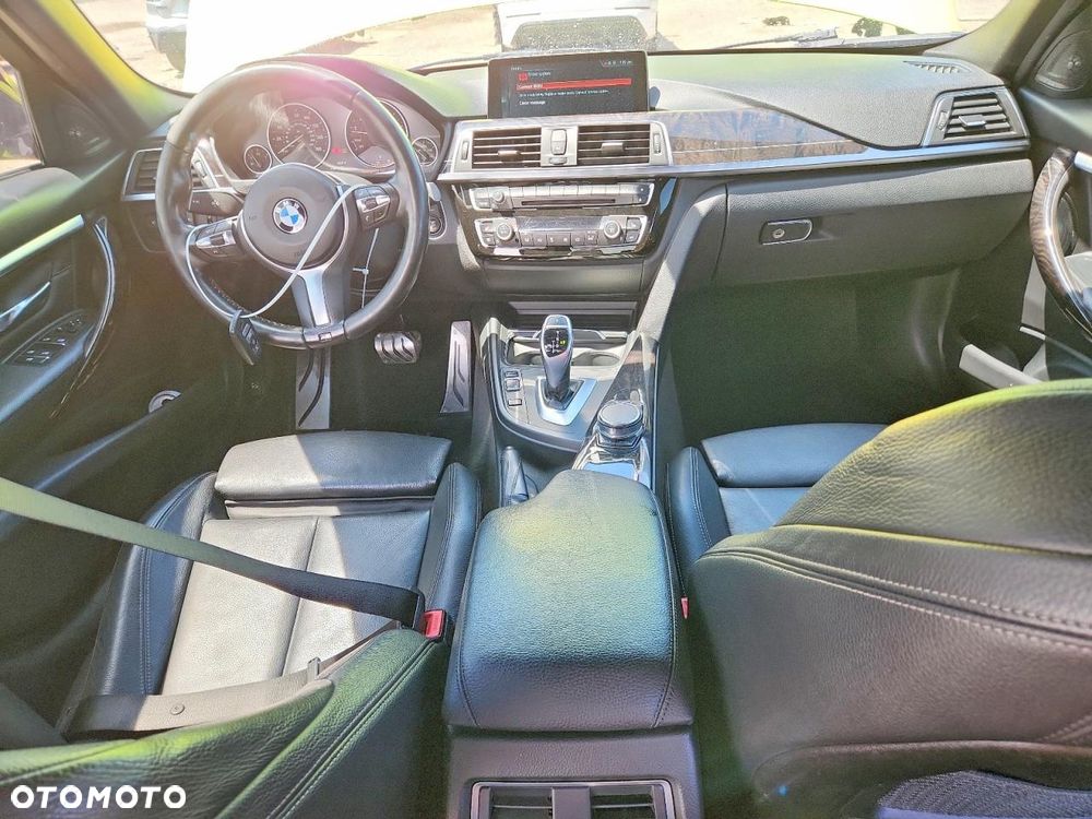 BMW Seria 3 340i xDrive M Sport Sport - 8