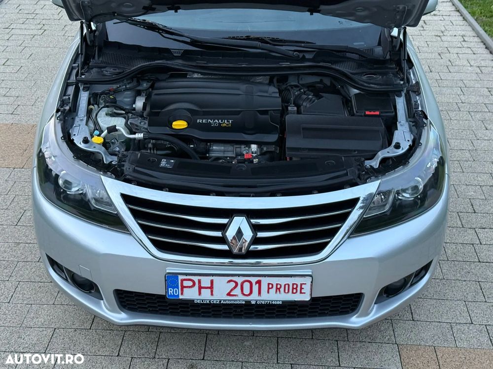 Renault Latitude 2.0 dCi Luxury - 20
