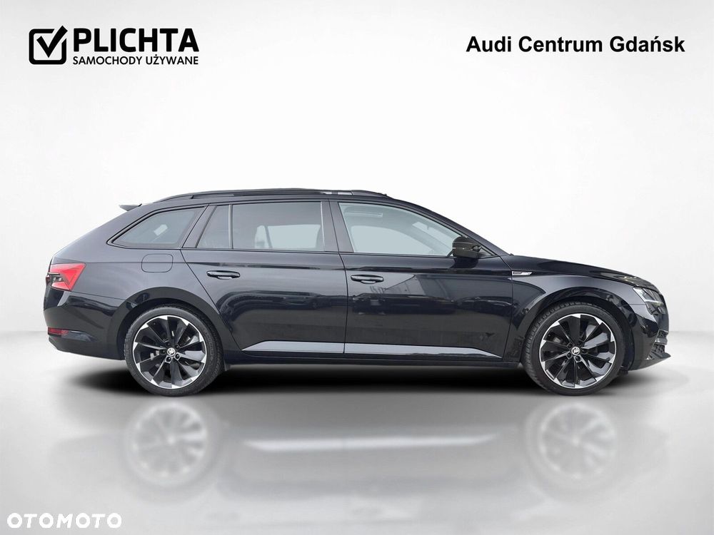 Skoda Superb - 6