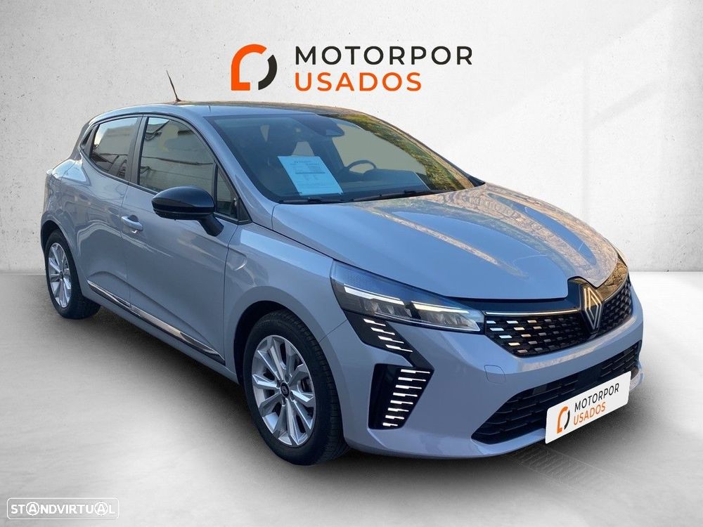 Renault Clio - 1