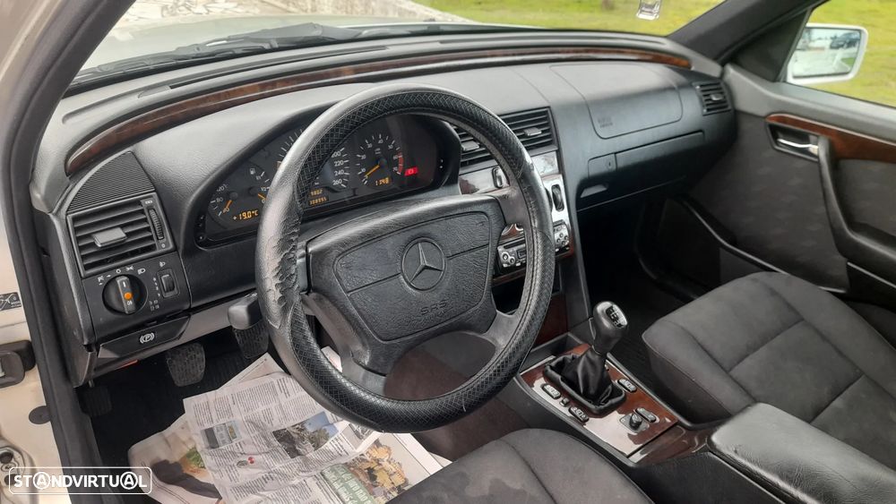 Mercedes-Benz C 200 Kompressor Classic - 19