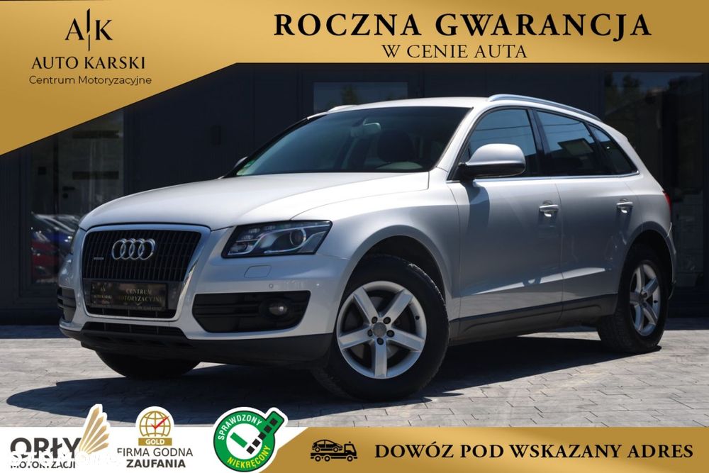 Audi Q5 - 2