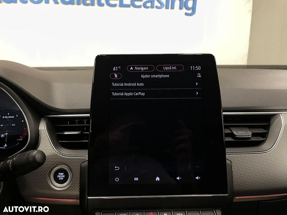 Renault Arkana MHEV 160 EDC Techno - 19