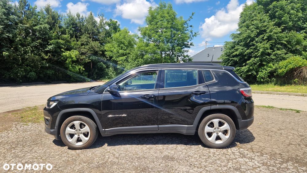Jeep Compass 1.6 MultiJet Longitude - 6