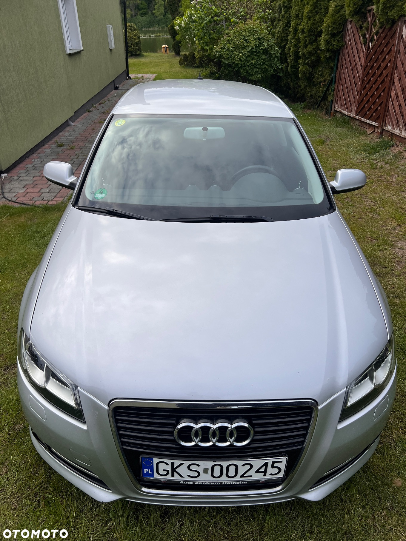 Audi A3 2.0 TDI DPF Ambiente - 13