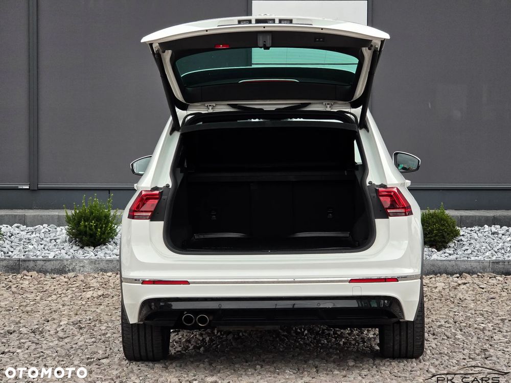 Volkswagen Tiguan 2.0 TDI SCR R-Line - 20