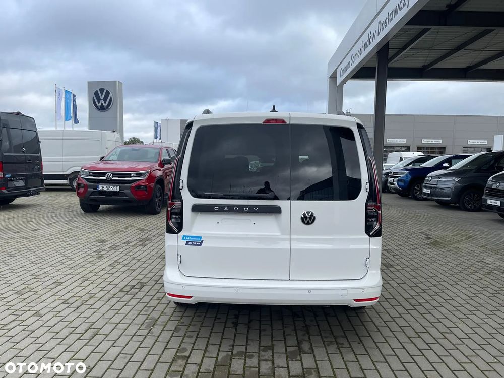 Volkswagen Caddy Maxi 2.0 TDI - 11