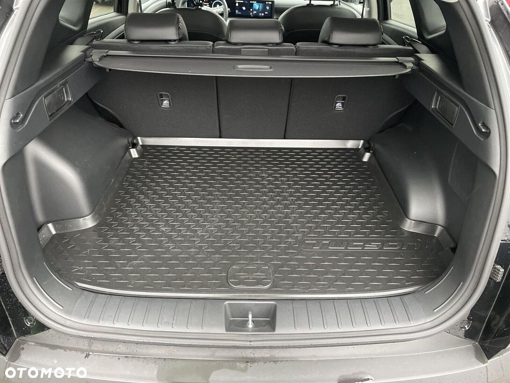 Hyundai Tucson 1.6 T-GDi Executive 2WD DCT - 19