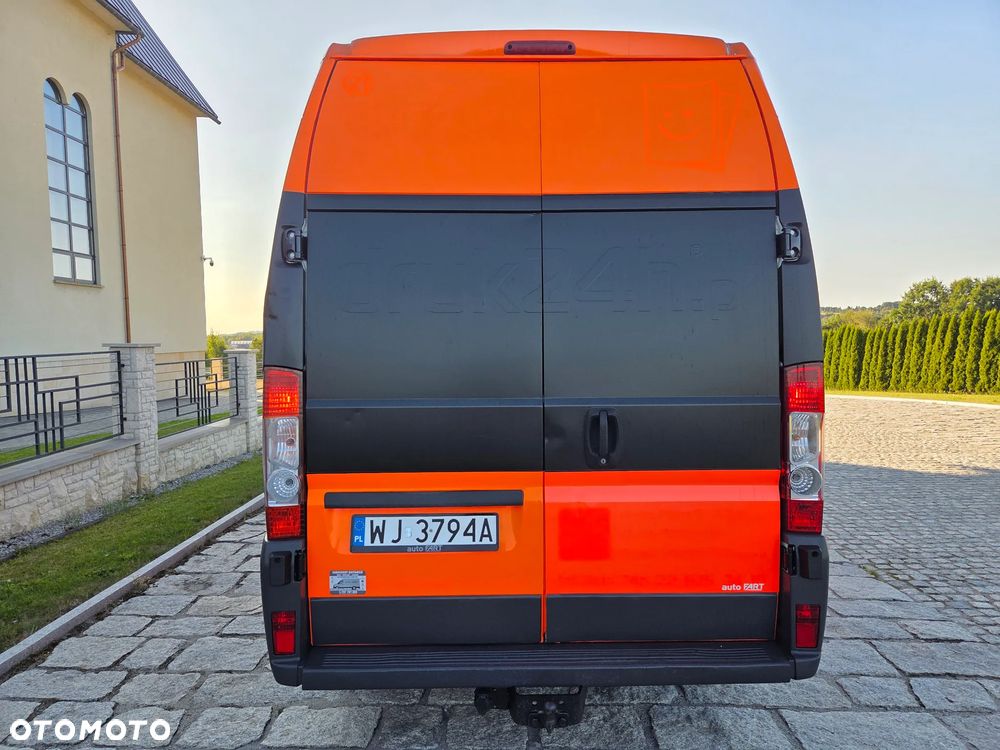 Fiat Ducato Max Osobowy Krajowy 1 Właściciel - 8