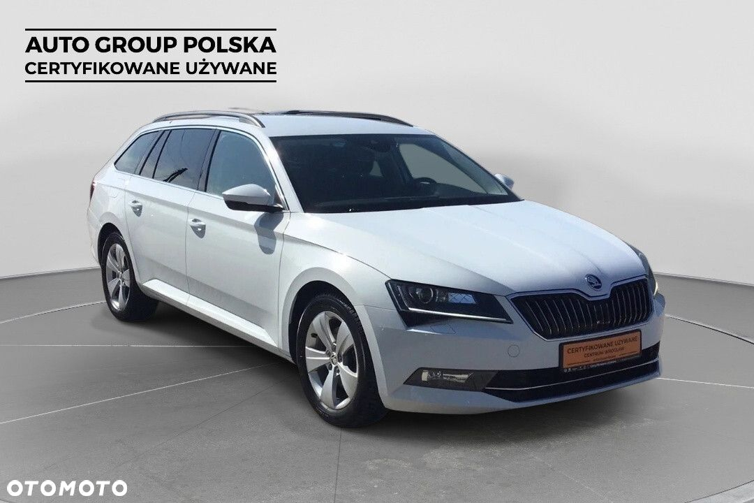 Skoda Superb - 7