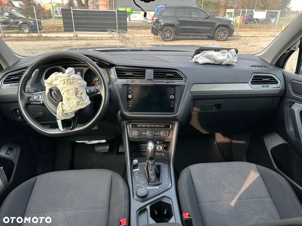 Volkswagen Tiguan 2.0 TSI 4Mot Comfortline DSG - 11
