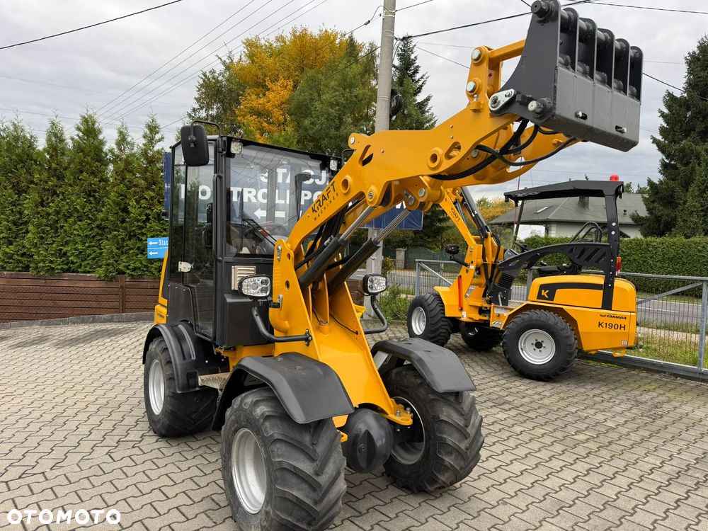 Keller Kraft K 280 H - 2