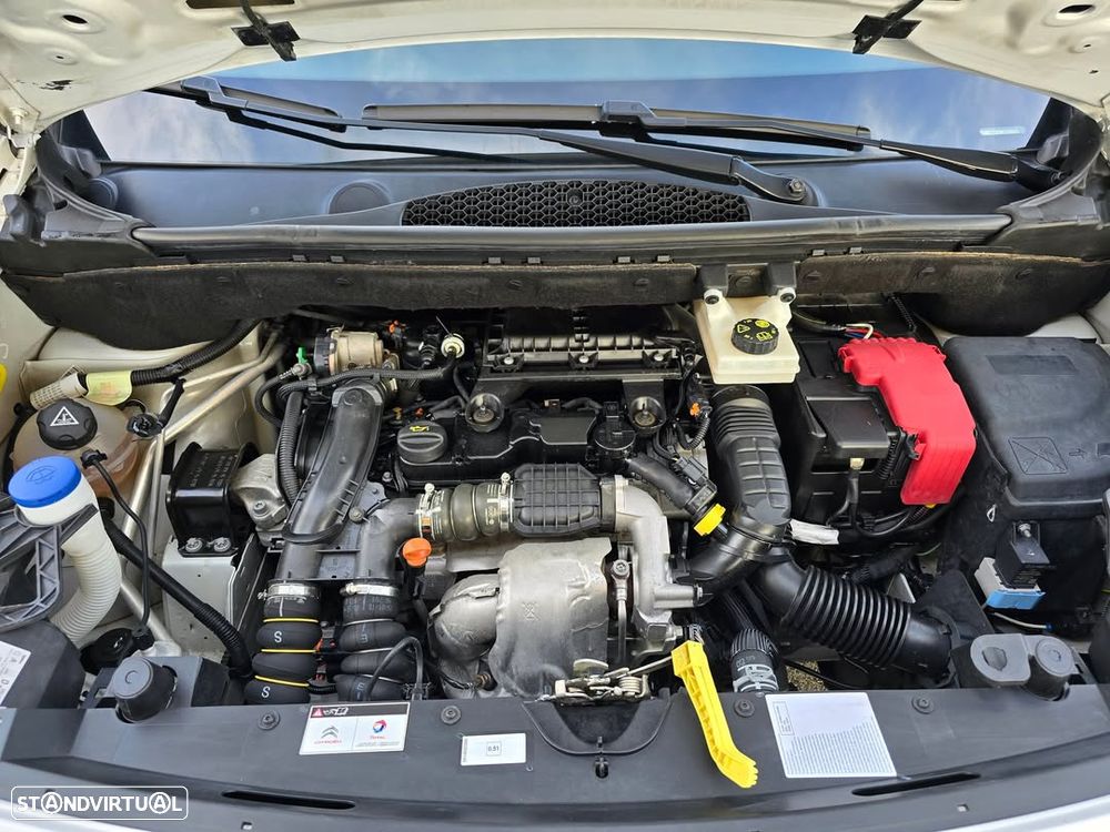 Citroën Berlingo 1.6Hdi 140€ mes - 9