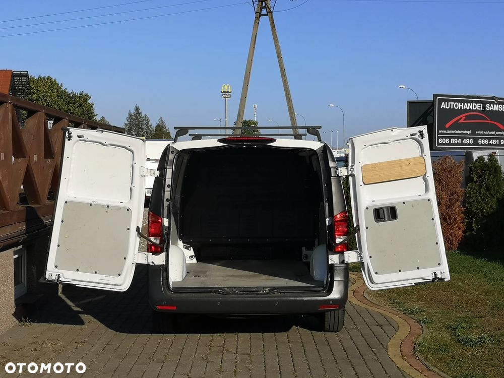 Mercedes-Benz Vito 116CDI - 16