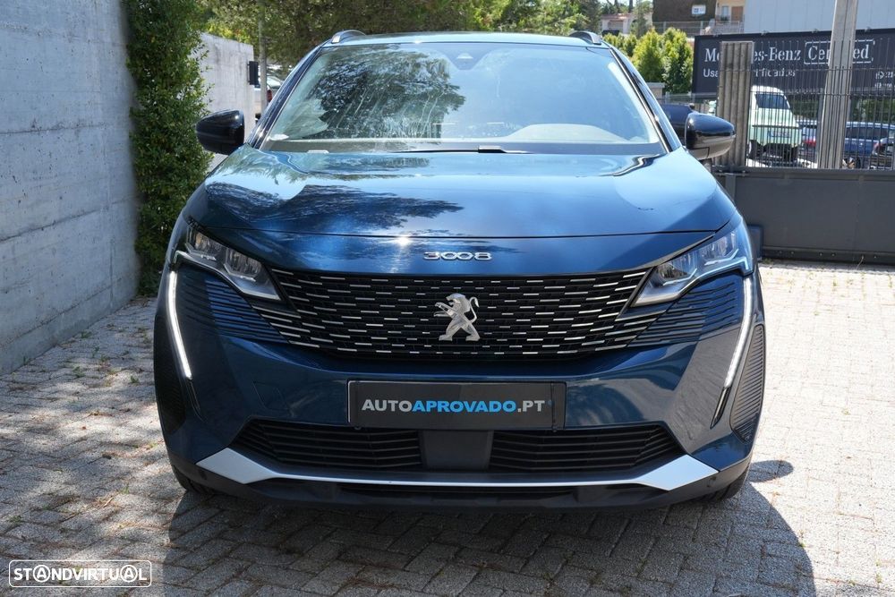 Peugeot 3008 1.2 PureTech Active Pack - 23