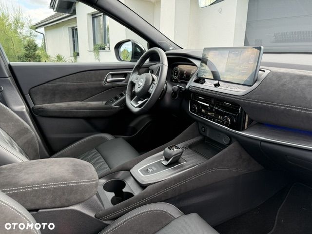 Nissan Qashqai 1.3 DIG-T MHEV Xtronic Tekna+ - 26