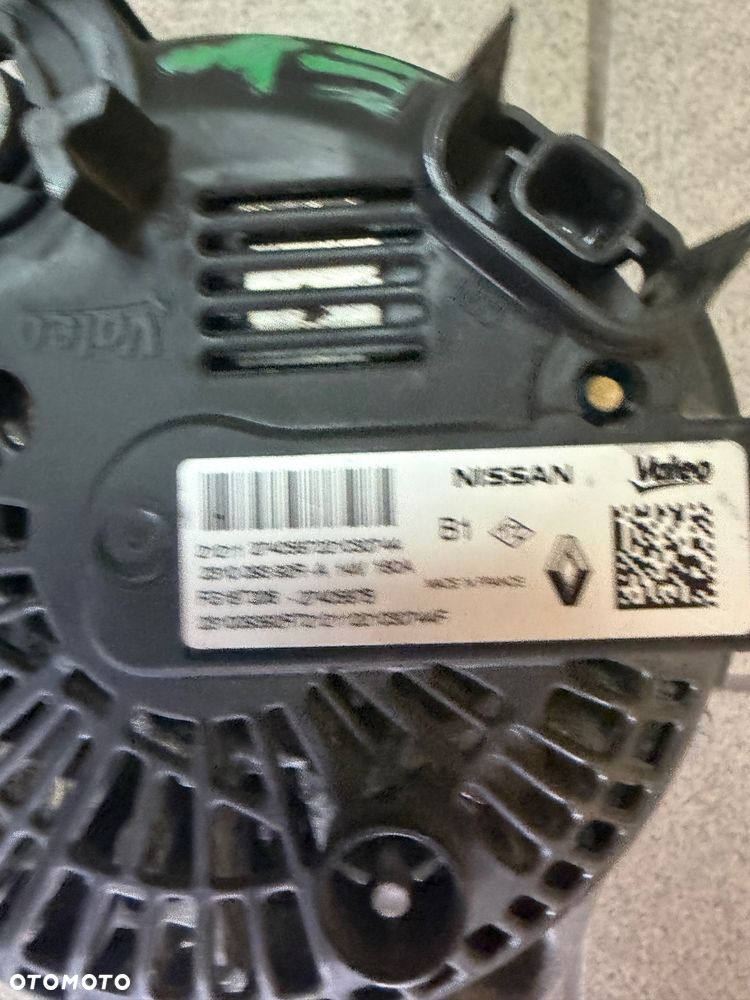 Renault Express Nissan alternator 231009392R - 3