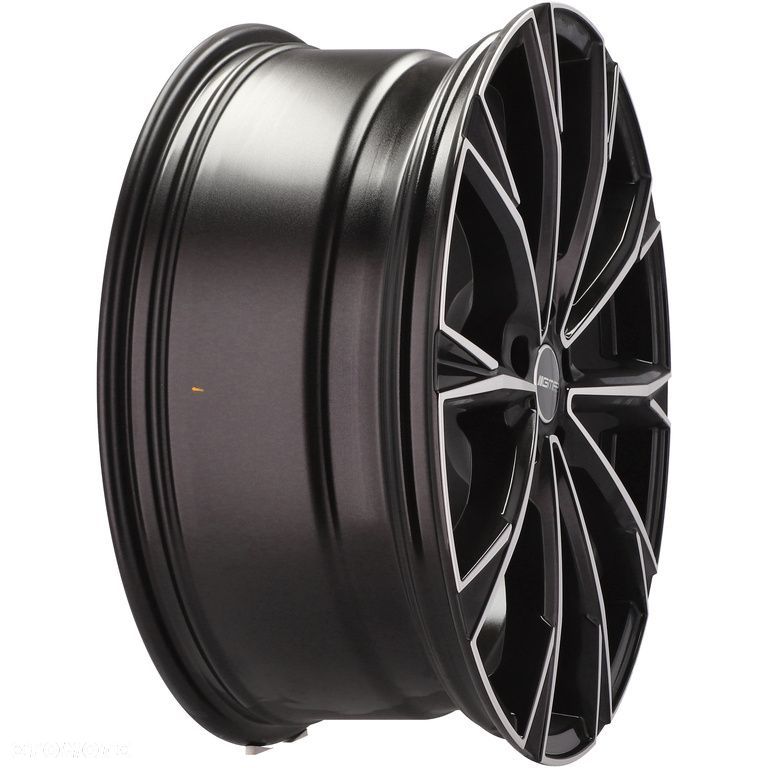 4x Felgi 21 m.in. do LAND ROVER Range ROVER Evoque Velar VOLVO S90 V90 XC60 XC90 - TOTALE - 4