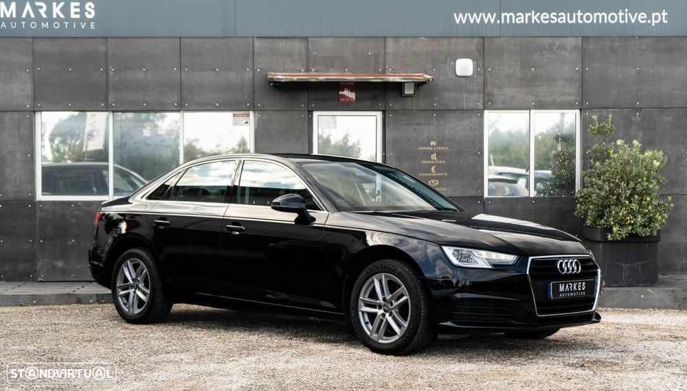 Audi A4 2.0 TDI Design S tronic - 2