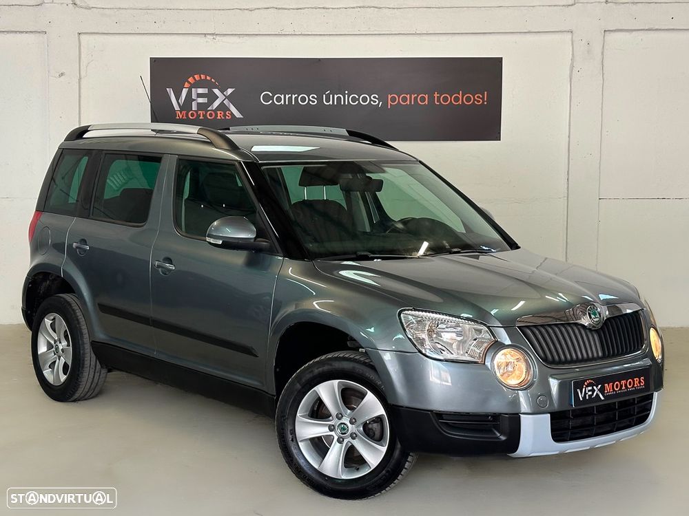 Skoda Yeti 1.2 TSI Ambition - 6