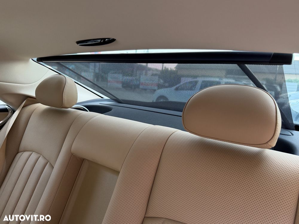 Mercedes-Benz CLS 500 Aut - 21