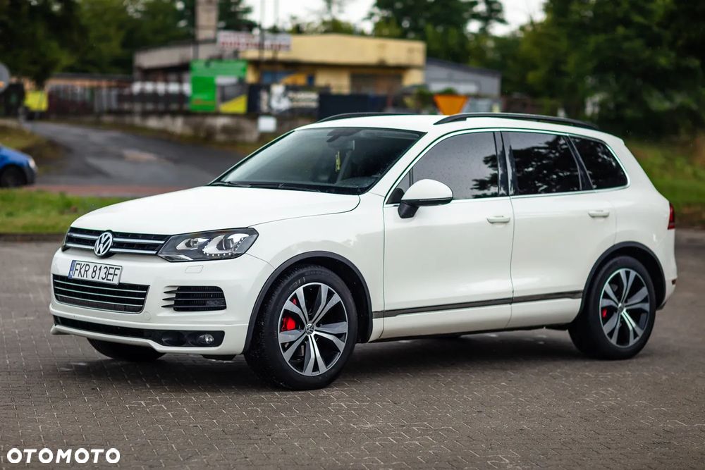 Volkswagen Touareg 3.0 V6 TDI Blue Motion DPF Automatik - 5