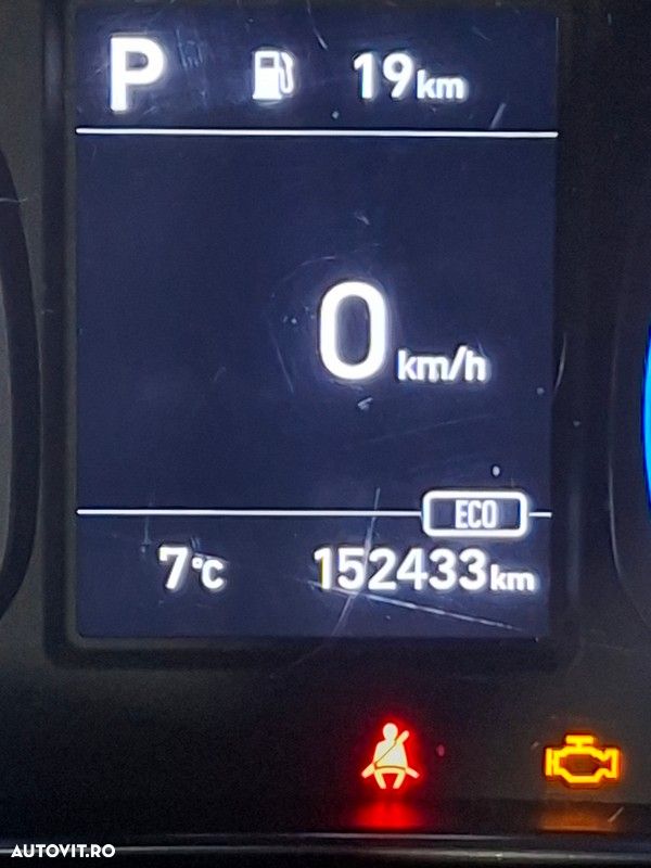 Hyundai KONA 1.0 T-GDI 120 CP 7 DCT 2WD Highway - 7