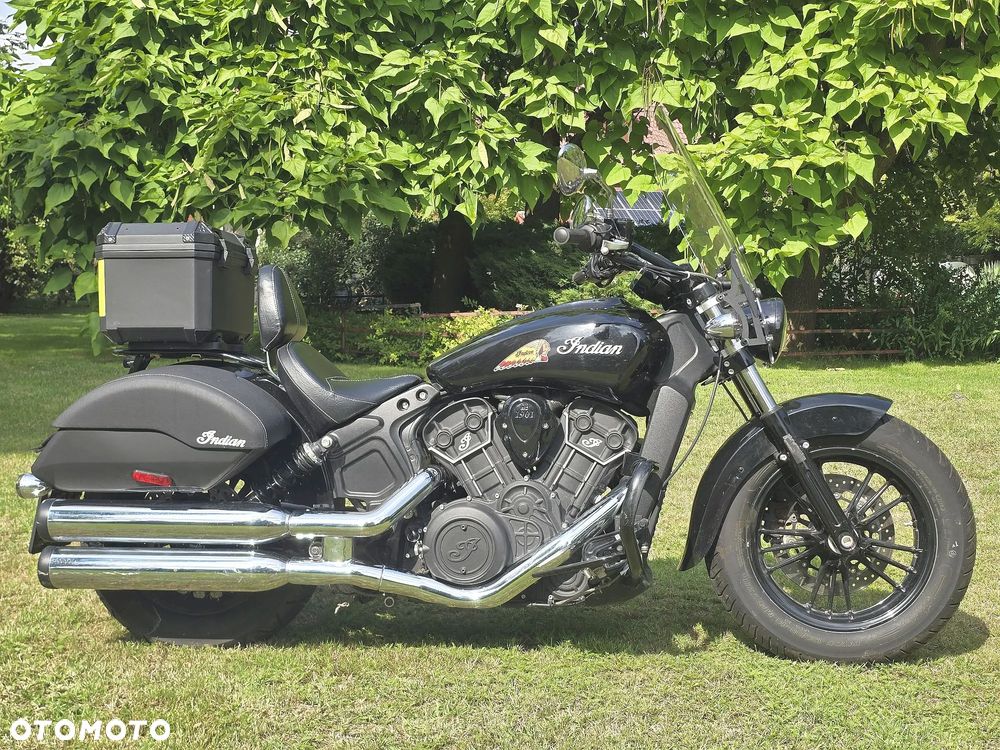 Indian Scout - 2