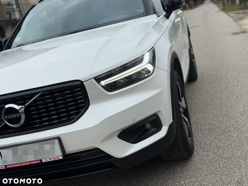 Volvo XC 40 T5 AWD Geartronic R-Design - 36