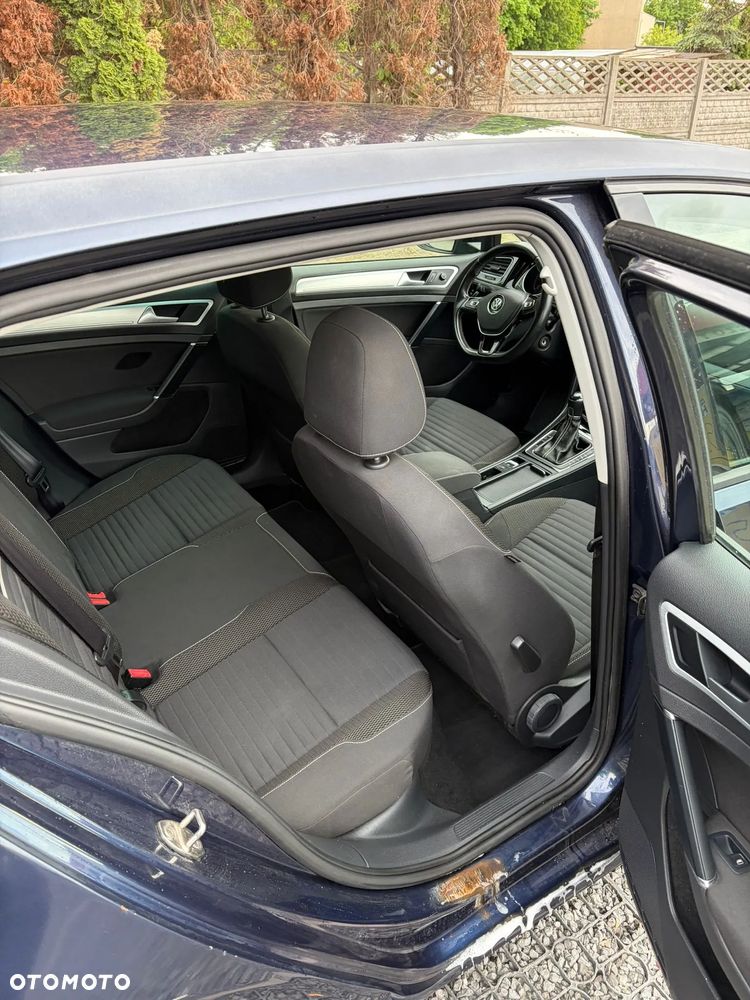 Volkswagen Golf 1.6 TDI BMT Comfortline - 9