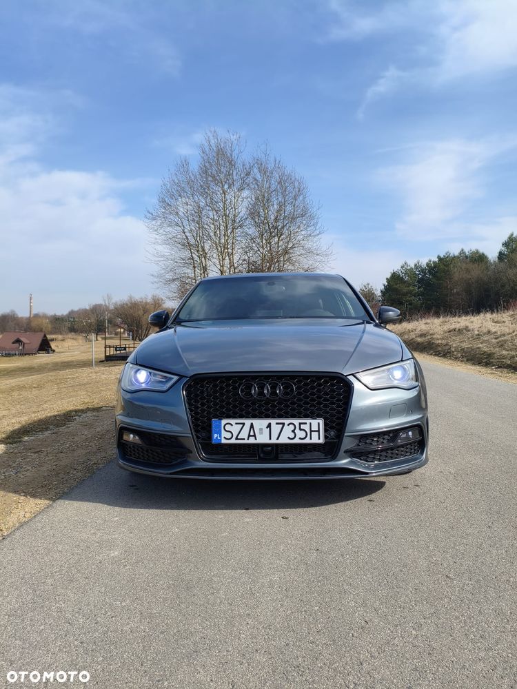 Audi A3 3-drzwiowe - 8