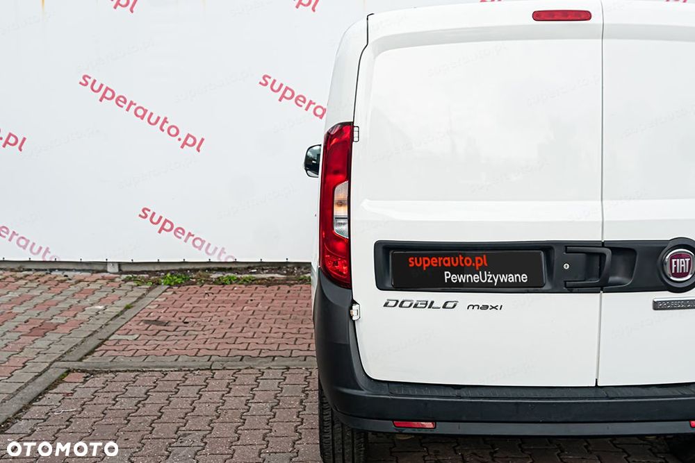 Fiat Doblo Cargo/Van Maxi L2H1 1.3 95KM - 9