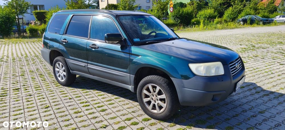 Subaru Forester - 1