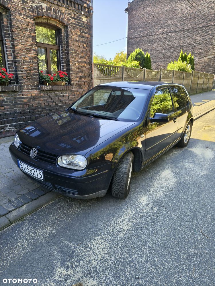 Volkswagen Golf 2.0 Highline - 11