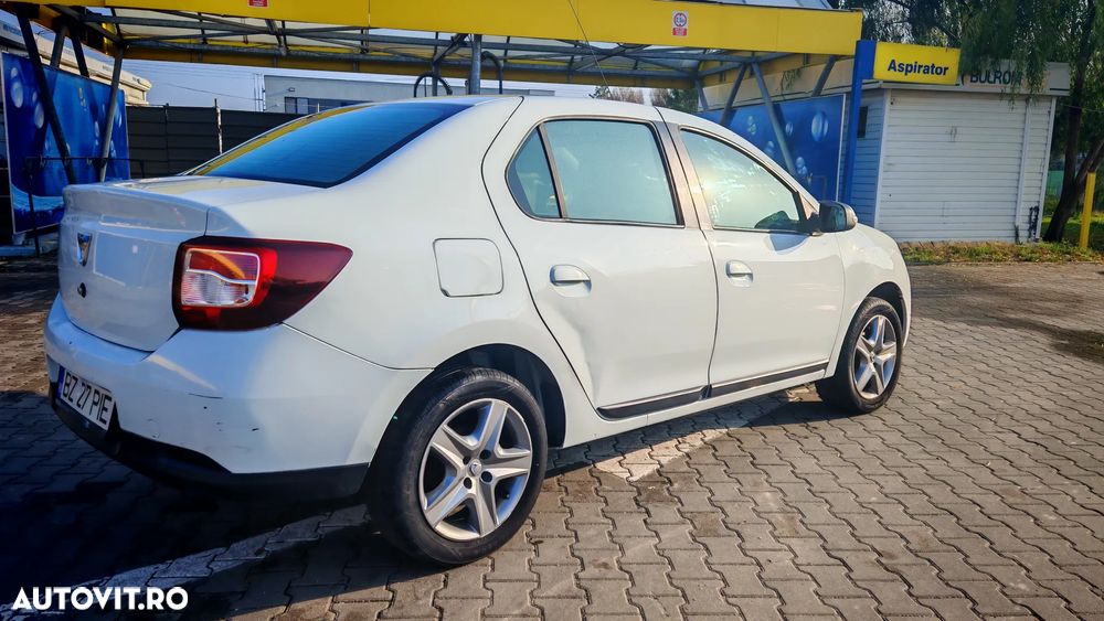 Dacia Logan 1.5 dCi Laureate - 12